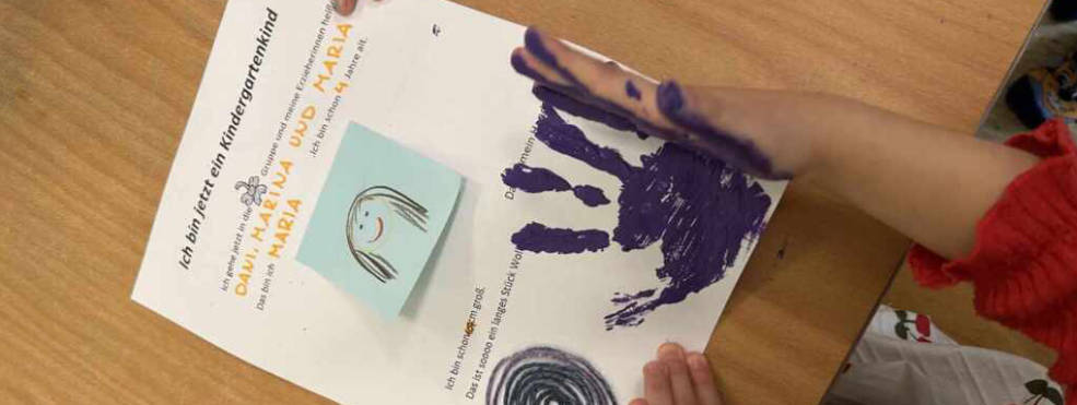 Ein neues Kindergartenjahr im FAZ